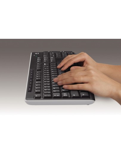 Logitech Wireless Keyboard K270