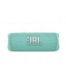 JBL FLIP6 TEAL waterproof portable Bluetooth speak