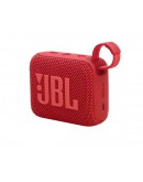 JBL GO 4 RED Ultra-portable waterproof and dustpro