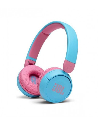 JBL JR310BT BLU HEADPHONES