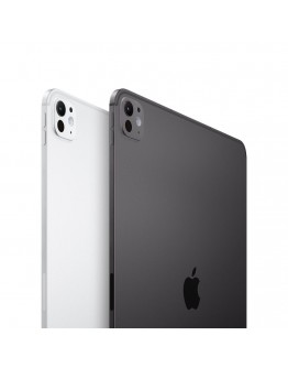 Таблет Apple 13-inch iPad Pro (M4) Cellular 256GB with St