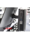 Dell OptiPlex 7060 + MFS18 stand + U2419H