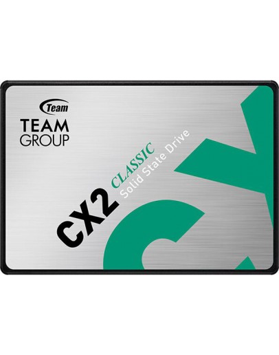 TEAM SSD CX2 1TB 2.5 INCH