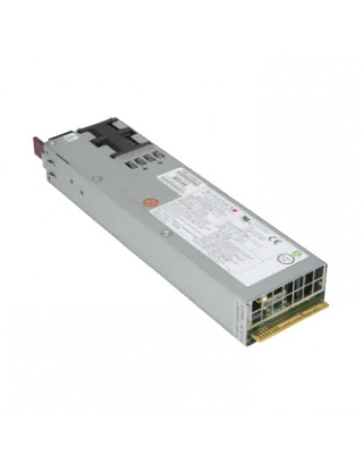 Supermicro 1U 1000W/1600W redundant single output