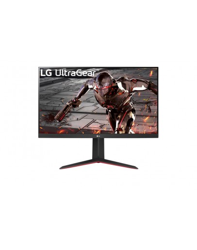 Монитор LG 32GN650-B, 31.5 UltraGear VA, AG, 1ms MBR, 165H