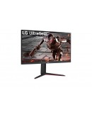 Монитор LG 32GN650-B, 31.5 UltraGear VA, AG, 1ms MBR, 165H