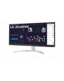 Монитор LG 29WQ600-W, 29 UltraWide Full HD, IPS Panel, 1ms