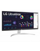 Монитор LG 29WQ600-W, 29 UltraWide Full HD, IPS Panel, 1ms