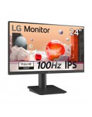 Монитор 24 LG 24MS550-B