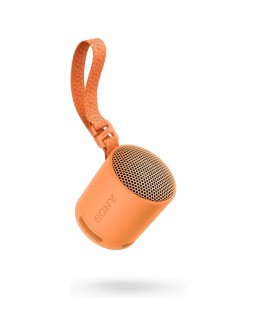 Sony SRS-XB100 Portable Bluetooth Speaker, orange