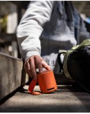 Sony SRS-XB100 Portable Bluetooth Speaker, orange