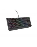 Genesis Gaming Keyboard Thor 230 TKL Lite US Rainb