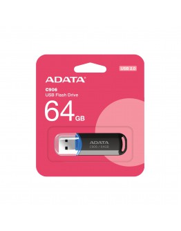 64GB USB C906 ADATA BLACK