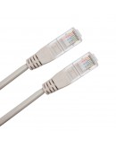 VCom Пач кабел LAN UTP Cat5e Patch Cable - NP512B-0.5m