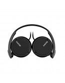 Sony Headset MDR-ZX110AP black