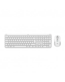 Logitech Signature Slim Combo MK950 - USINTL Offwh