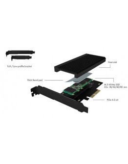 ICYBOX IB-PCI208-HS