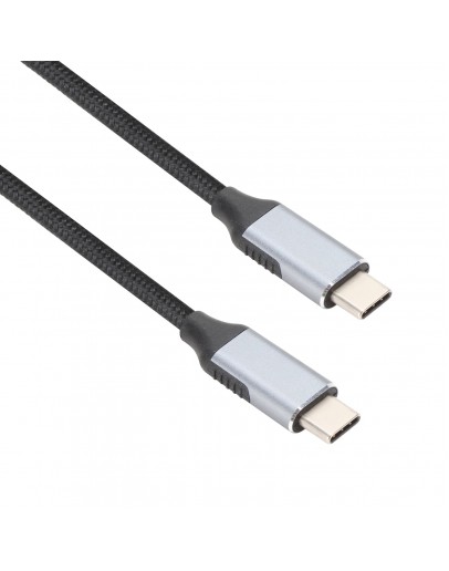 VCom кабел USB2.0 Type-C/Type-C 100W 1m - CU407M-1.0m