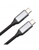 VCom кабел USB3.2 Type-C/Type-C 1.0m - CU420M-1.0m