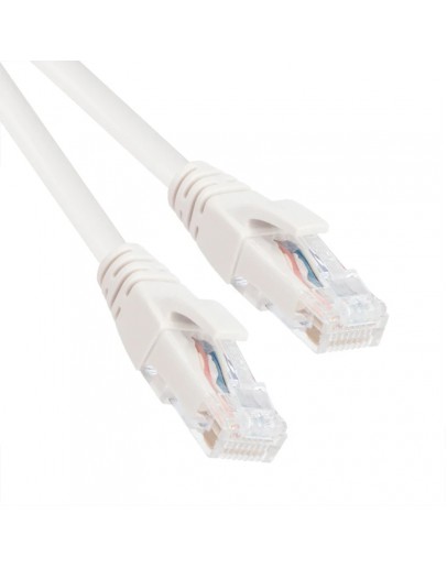 VCom Кабел LAN UTP Cat6 Patch Cable - NP612B-0.5m