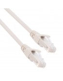 VCom Кабел LAN UTP Cat6 Patch Cable - NP612B-0.5m