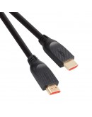 VCom Кабел HDMI v2.0 M / M 10m Ultra HD 4k2k/60p Gold - CG517-10m