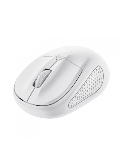 TRUST Primo Wireless Mouse White