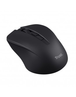 TRUST Mydo Silent Wireless Mouse Black