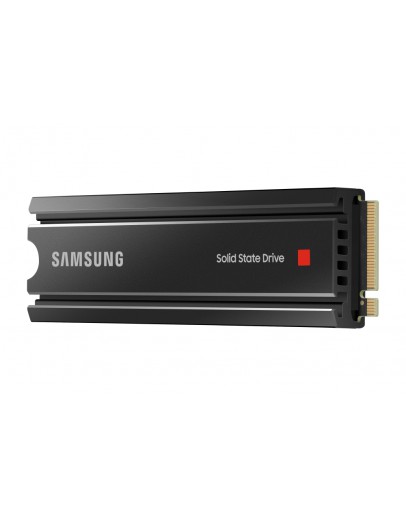 Samsung SSD 980 PRO Heatsink 1TB Int. PCIe Gen 4.0