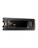 Samsung SSD 980 PRO Heatsink 1TB Int. PCIe Gen 4.0