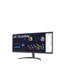 Монитор LG 34WQ500-B, 34 UltraWide AG, IPS Panel, 5ms, 1ms