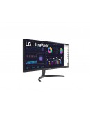 Монитор LG 34WQ500-B, 34 UltraWide AG, IPS Panel, 5ms, 1ms