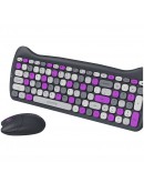 CANYON HSET-W6 EN Keyboard+Mouse Kitty Edition