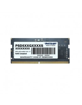 Patriot Signature SODIMM 8GB DDR5 5600Mhz