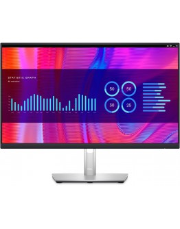 Монитор Dell P2423DE, 23.8 Wide LED AG IPS Panel, 5ms, 100