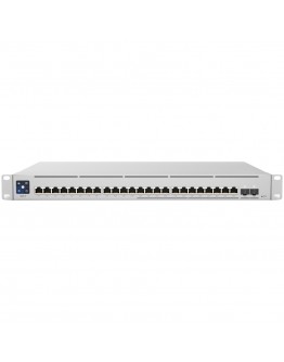 UBIQUITI Enterprise 24 PoE; (12) 2.5 GbE, (12)