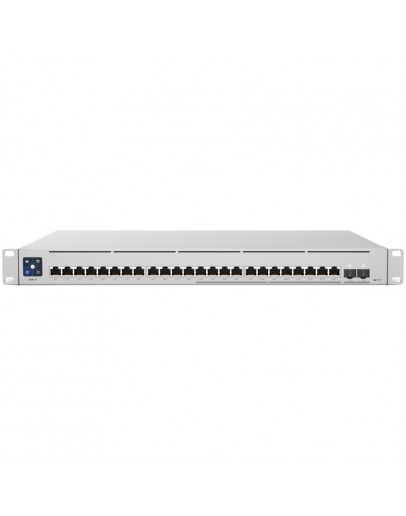 UBIQUITI Enterprise 24 PoE; (12) 2.5 GbE, (12)