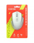 CANYON mouse MW-15 Wireless Pearl