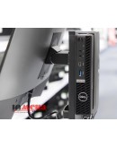 Dell OptiPlex 7080 + MFS18 stand + U2419H