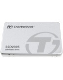 Transcend 128GB, 2.5 SSD 230S, SATA3, 3D TLC, Alum