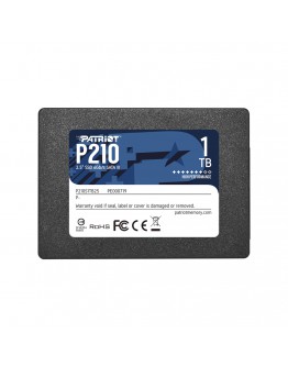 Patriot P210 1TB SATA3 2.5