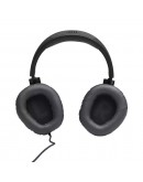 JBL QUANTUM 100 BLK Wired over-ear gaming headset 