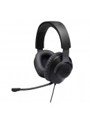 JBL QUANTUM 100 BLK Wired over-ear gaming headset 