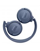 JBL T520BT BLU HEADPHONES