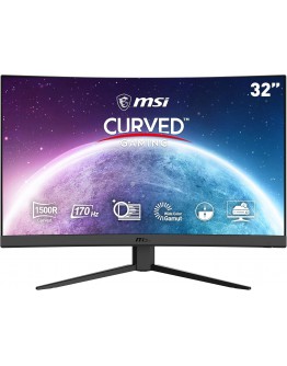 Монитор MSI 31.5 G32C4 E2 CURVED