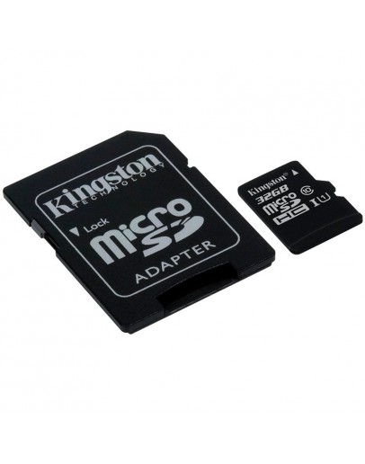 Kingston 32GB microSDHC Endurance 95R/30W C10 A1