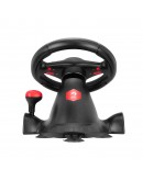 Marvo волан с педали Racing Wheel with 2 pedals - GT-903 - Vibration