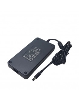 Makki зарядно за лаптоп заместител Laptop Adapter DELL - 19.5V 12.3A slim 240W 7.4x5.0mm - MAKKI-NA-DL-79