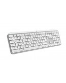 Logitech MX Keys S for Mac - PALE GREY - US INTL -