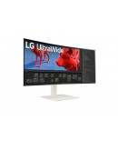 Монитор LG 38WR85QC-W, 37.5 UltraWide AG , Curved 21:9 IPS